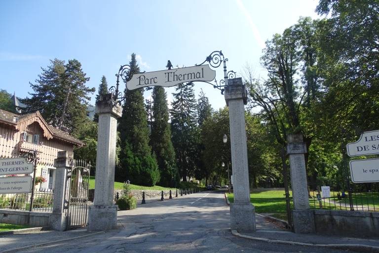 Le sentier du Berchat image1