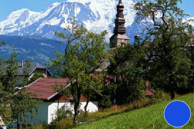 Cyclotourisme - Boucle panorama (bleu) image1