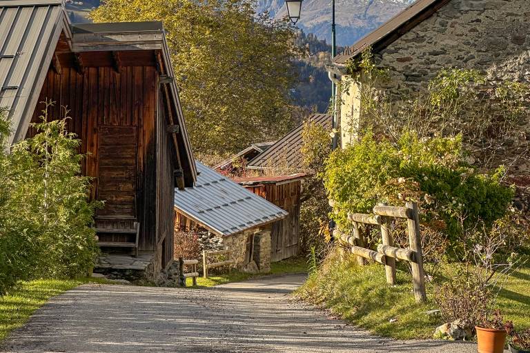 Le tour du mont Vorassay, boucle de randonnée image2
