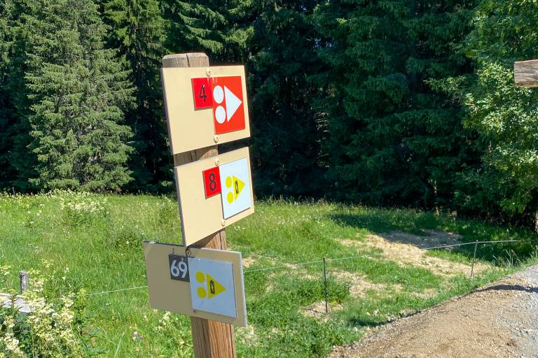 Itinéraire VTT N°4 - La Valléenne image2