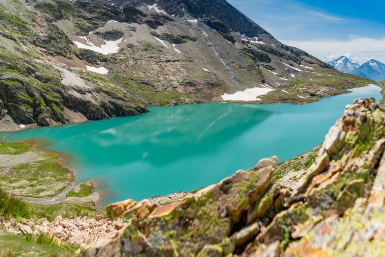 Balcons du Lac Blanc walk image1
