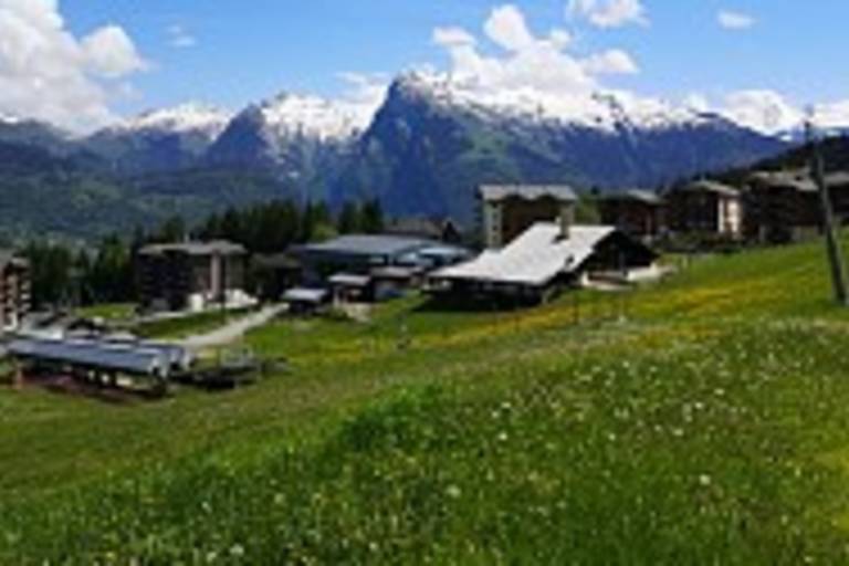Les Cycl'O gourmandes : Du village à la station image1