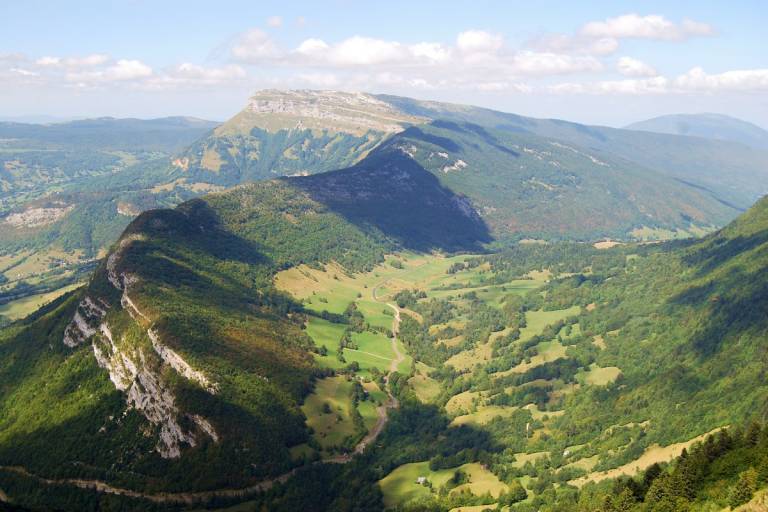 Pointe de la Galoppaz from Lindar image2
