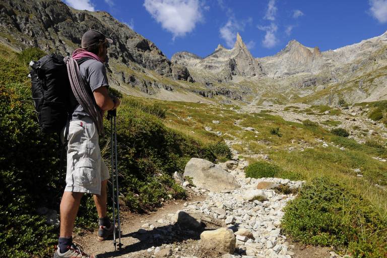 Le Soreiller par la montagne d'en bas - randonnée depuis les Étages image2