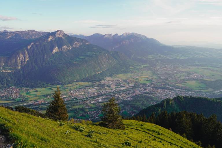 Hiking trail - The summits of Ecutieux and Môle image1