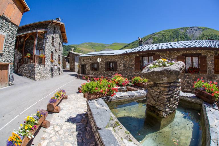 Très la ville - Balade depuis Besse-en-Oisans image1