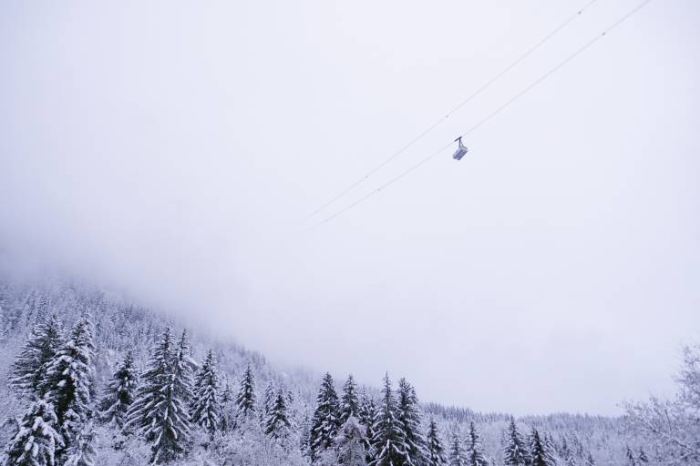 Randonnée hiver : Boucle des Combes image2