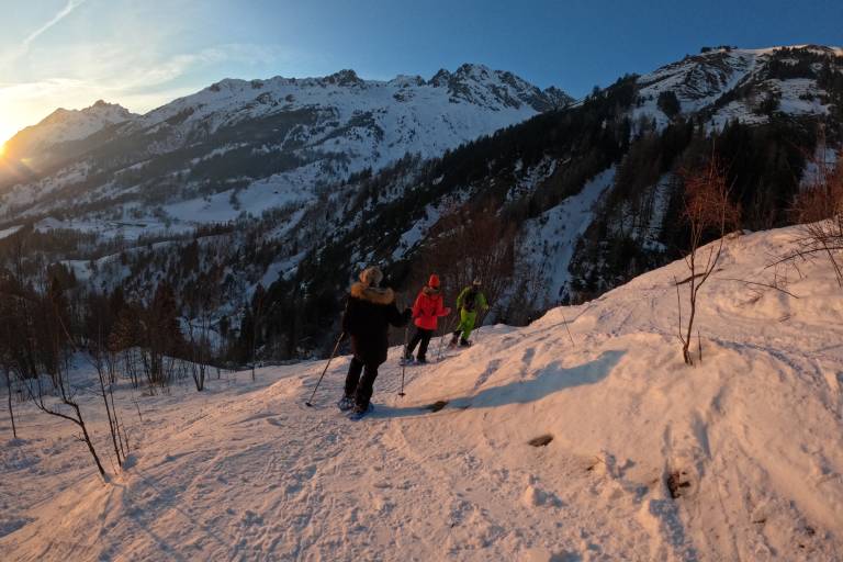 Snowshoe trail : Montfrais and its viewpoints image1