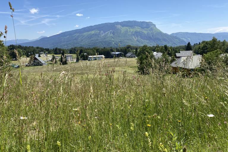 Balade des chalets de Glaise image1
