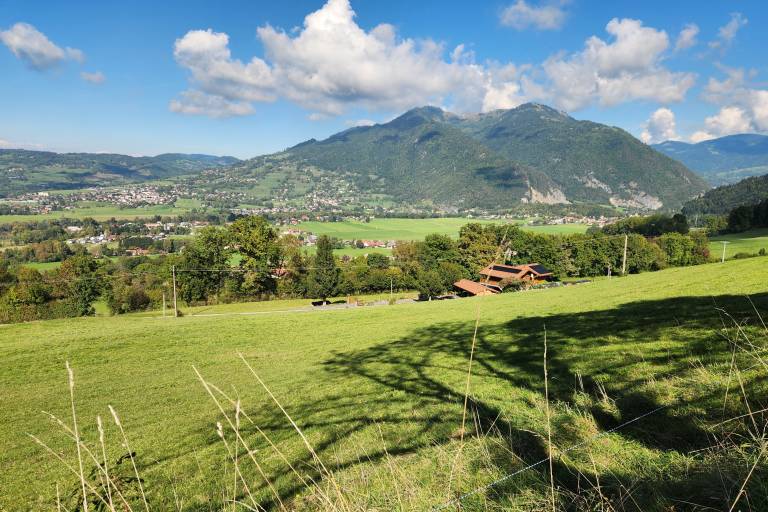 Sentier de randonnée - Les Balcons des Grands Prés - Circuit 3 image1