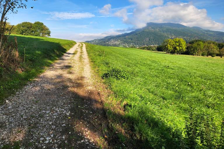 Horseback riding route - Les Balcons des Grands Prés - Circuit 1 image1