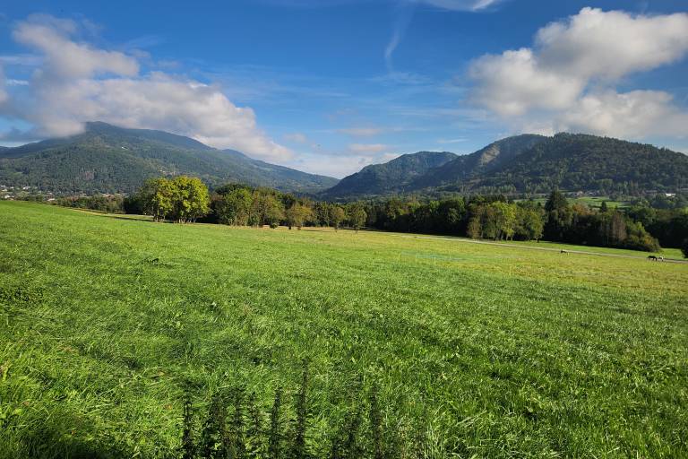 Horseback riding route - Les Balcons des Grands Prés - Circuit 1 image2