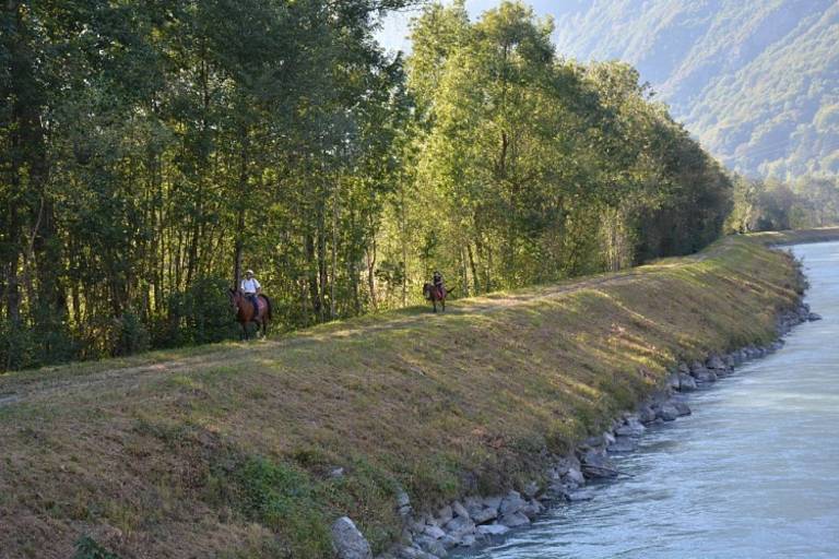 L'étang de Champeau balade image2