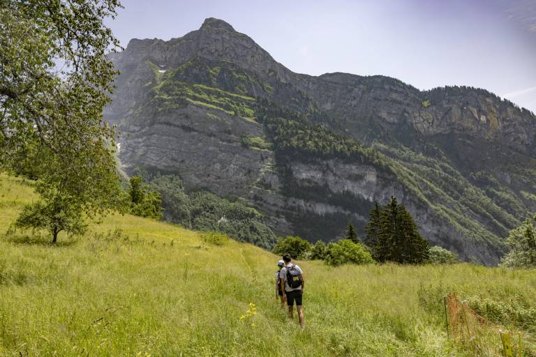 Walking itinerary: Refuge de Folly image1