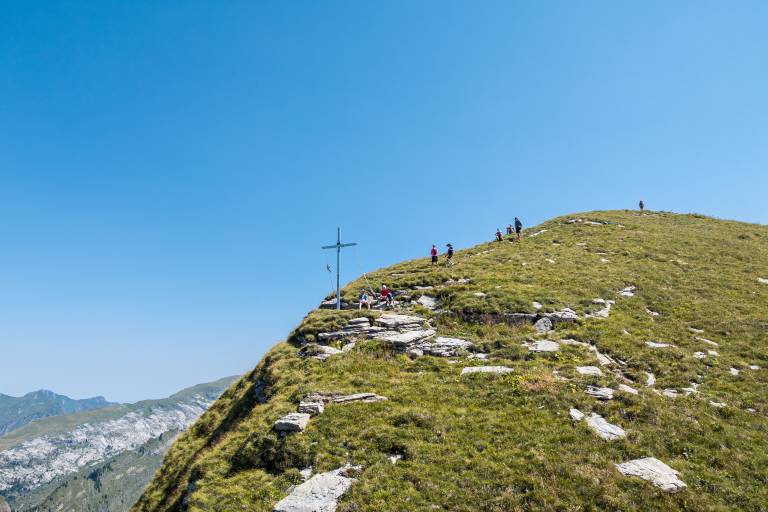 Walking itinerary: Aiguille du Criou image2