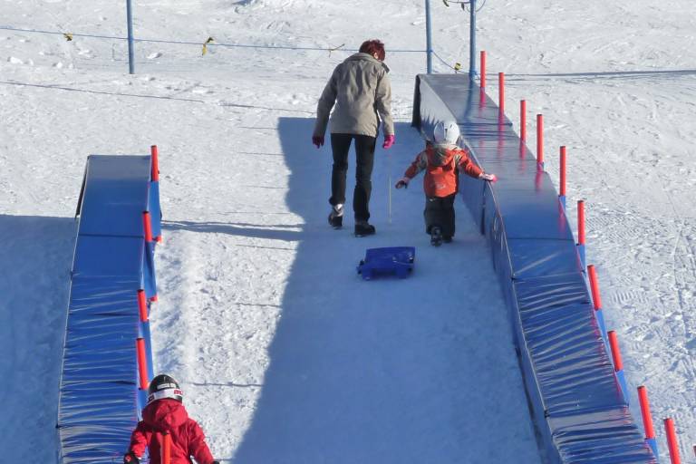 Sledge Run Limaçons image1