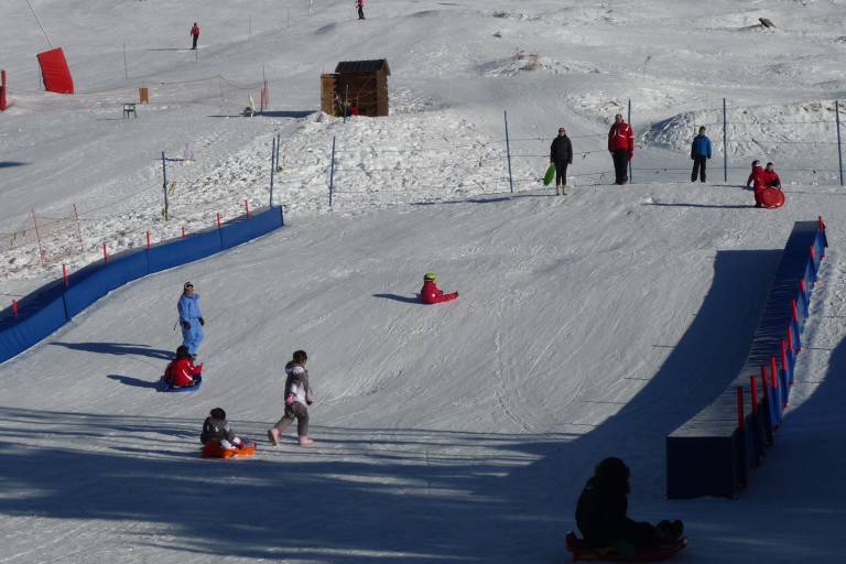 Sledge Run Limaçons image2