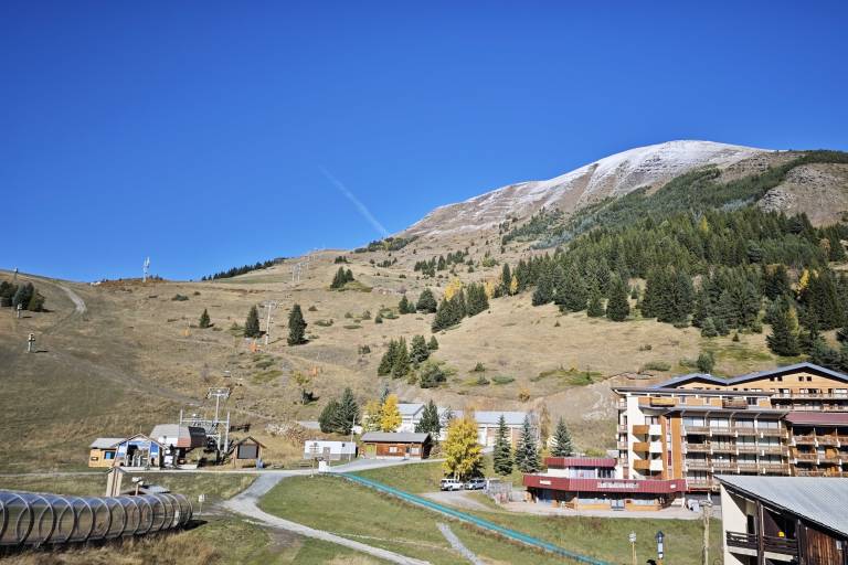 Huez - Randonnée depuis la station d'Auris-en-Oisans image1