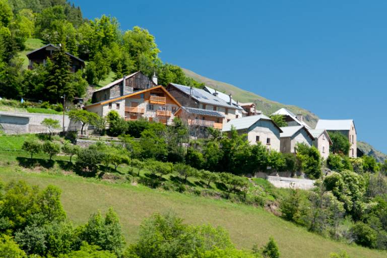 Randonnée A/R vers la Garde-en-Oisans image1