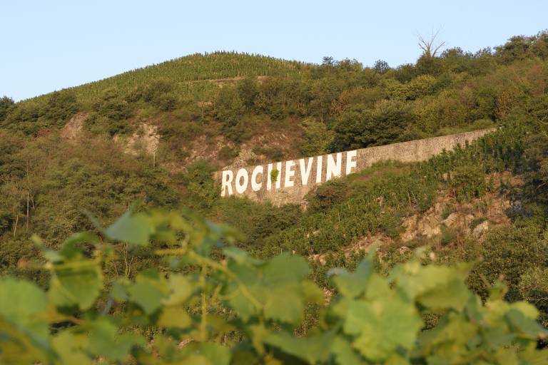 Randonnée : Rochevine image1