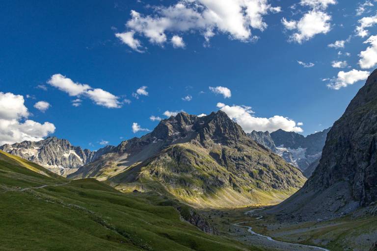 De la Grave à l'Argentière-La Bessée sur le GR54 (sans voiture) image2