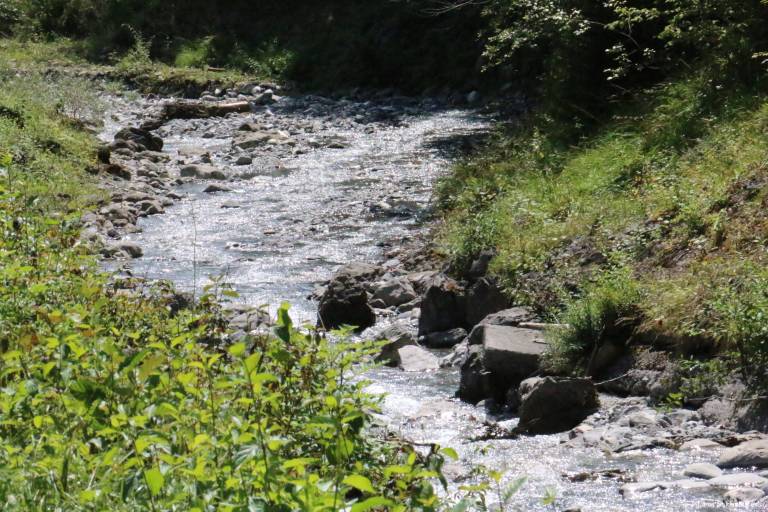 Walking itinerary: Sentier de Lornaz image1