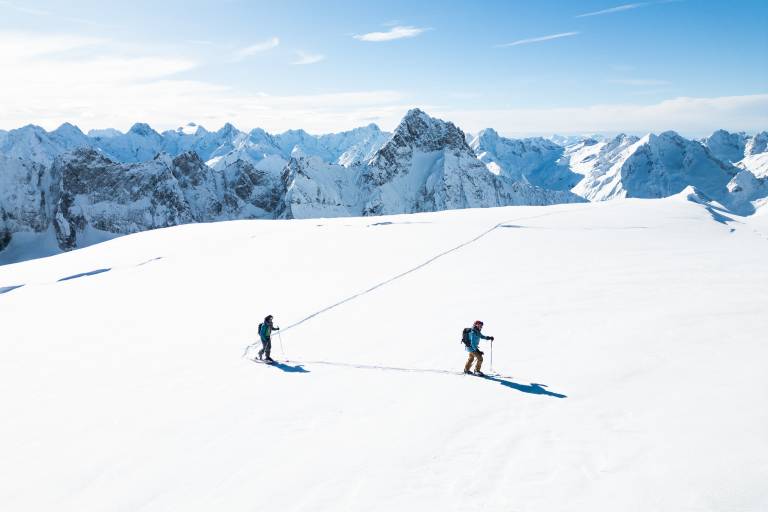 Ski touring itinerary - Vallée Blanche N°3 image1