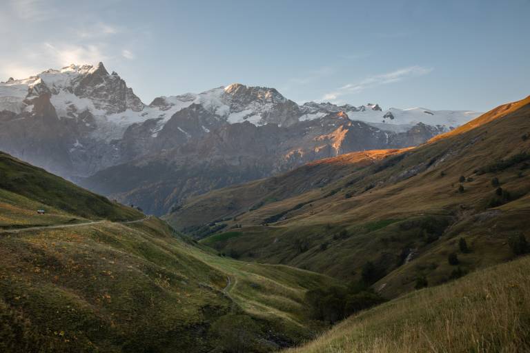 Le vallon de la Buffe par les Orliers image1