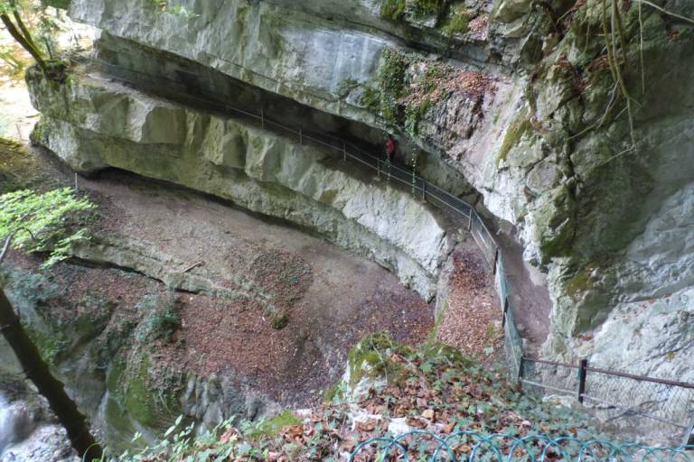 Le Circuit de la cascade d'Angon image2