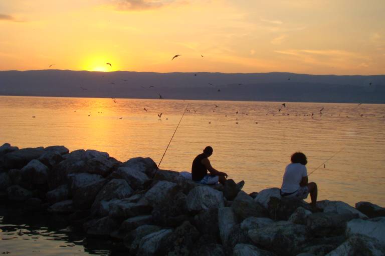 GRP Littoral du Léman on foot - Stage 2: Meillerie > Evian-les-Bains image1