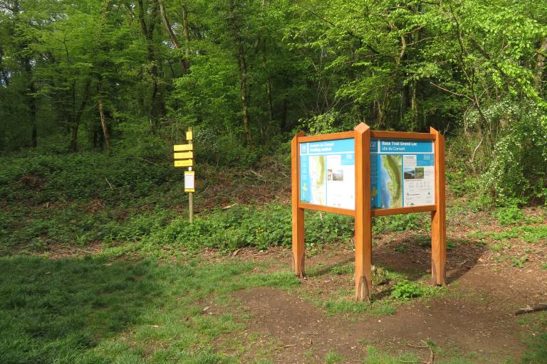 Randonnée pédestre Corsuet - Le Loup image2