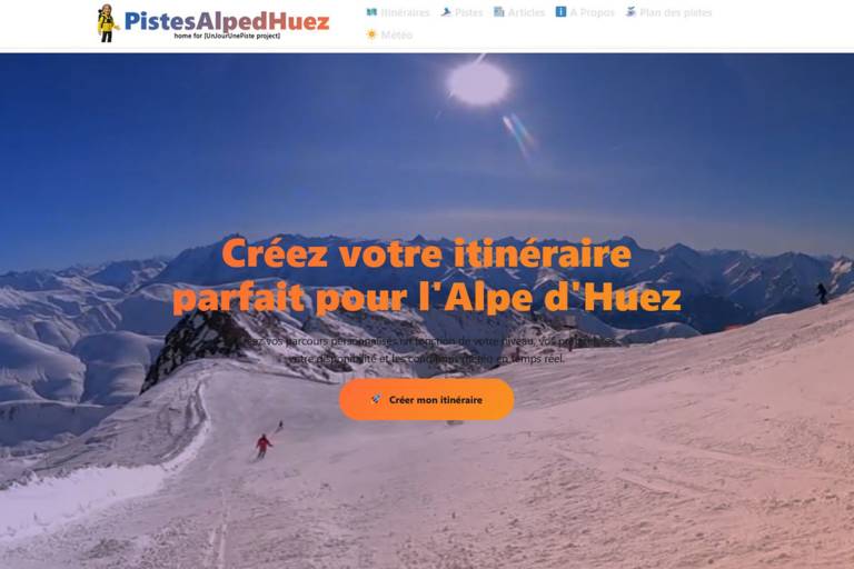 PistesAlpedHuez image1