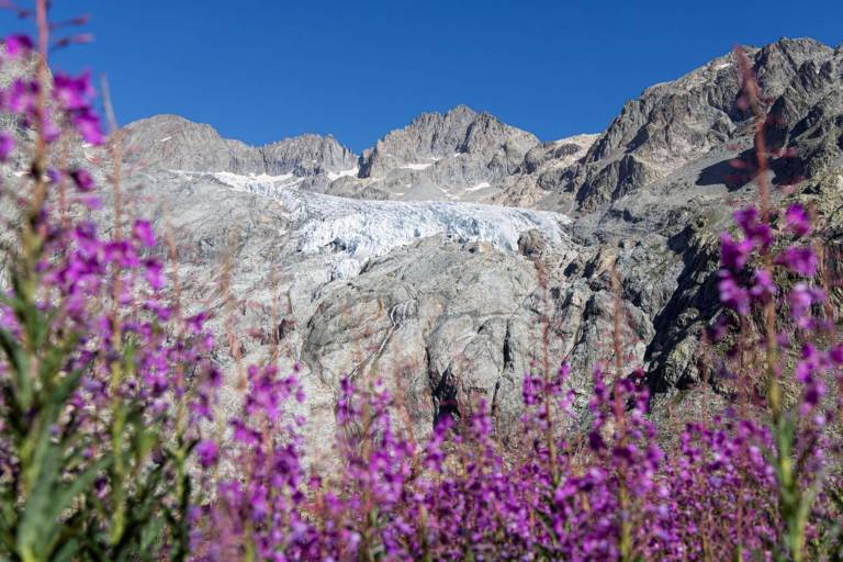 Du train au glacier Blanc en 3 jours (sans voiture) image2