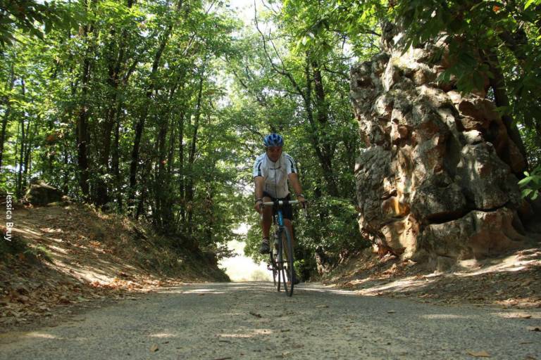 Les collines de la Galaure - Vélo image1
