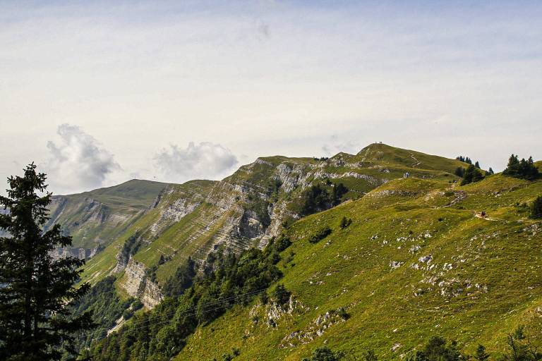 Wandern: La Faucille – Les deux Montronds image1