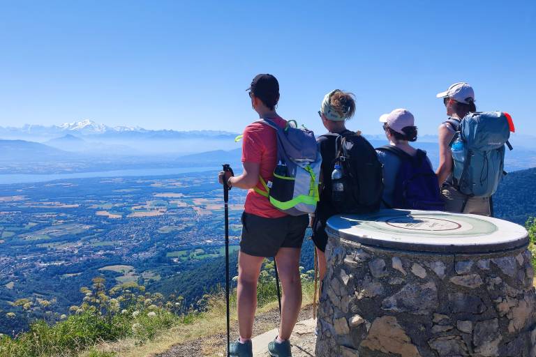 Wandern: La Faucille – Les deux Montronds image2