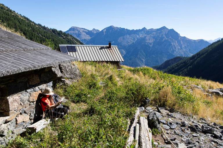 La cabane des Grands Plans image1