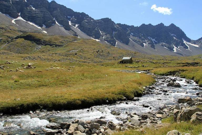 Tour of Oisans and Ecrins from L'Argentière-la-Bessée image1