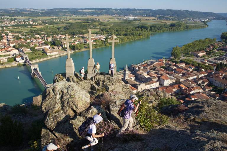 Le Belvédère aux croix image1