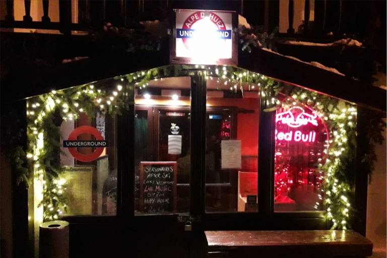 Underground bar image1