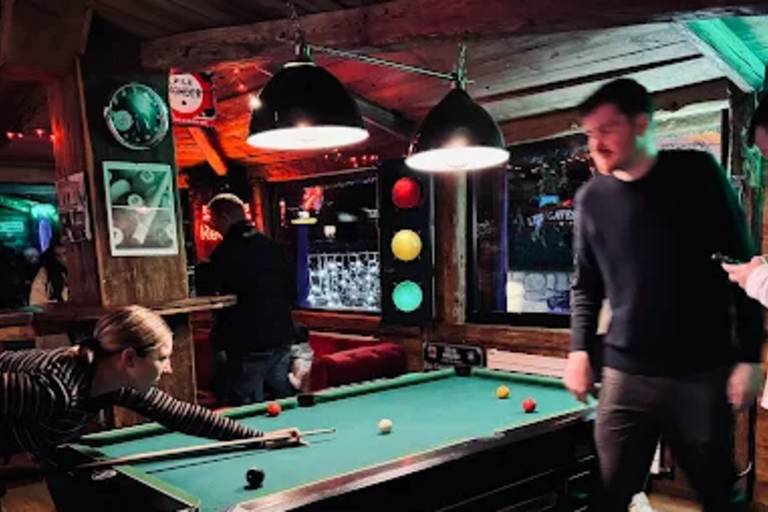 Eight bar x Les Caves de l'Alpe image2