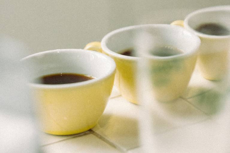 Conflict Coffee café image1