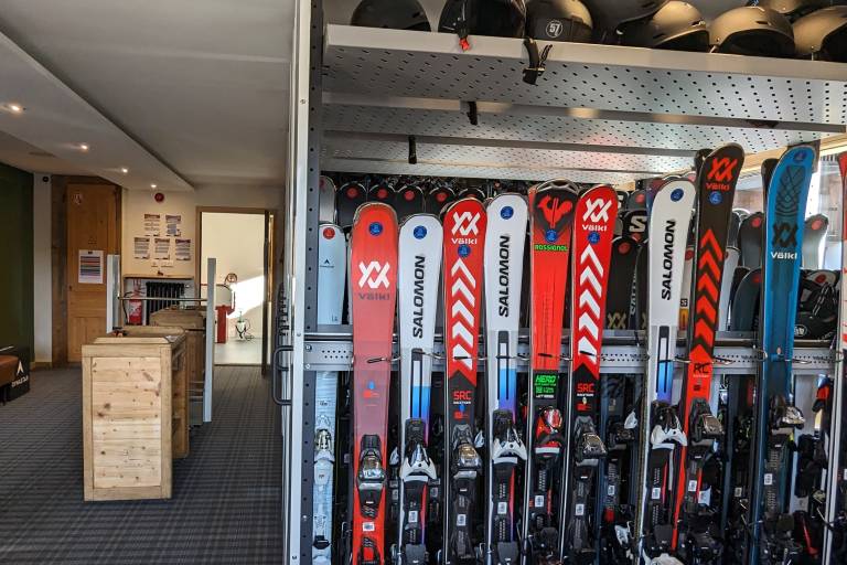 Précision ski - Big Bear Company image2