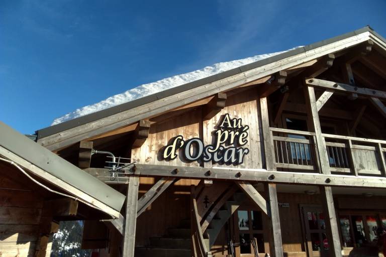 Restaurant - Bar Au Pré d'Oscar image1