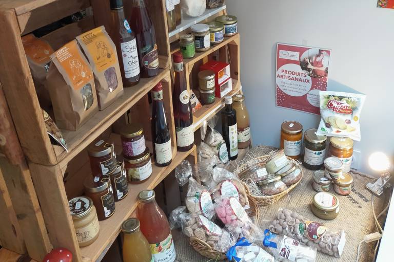 L' Escale des Producteurs image1