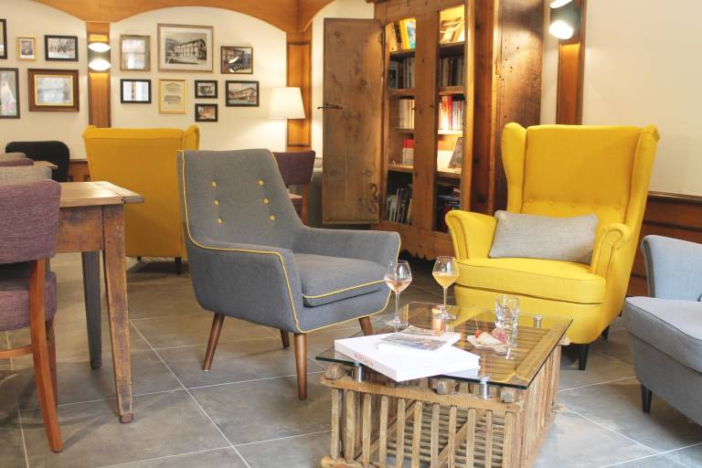 Le Crêt Rond - Café / Bar image2