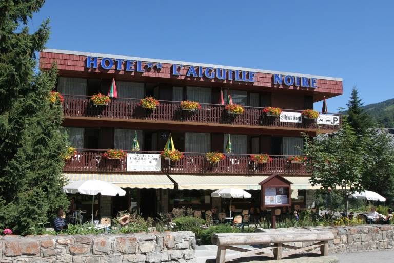 L'Aiguille Noire image1