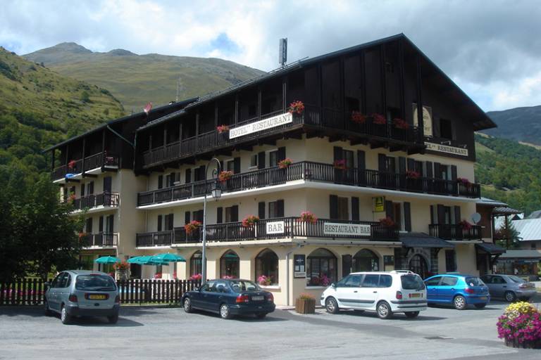 Le Relais du Galibier - Café / Bar image2