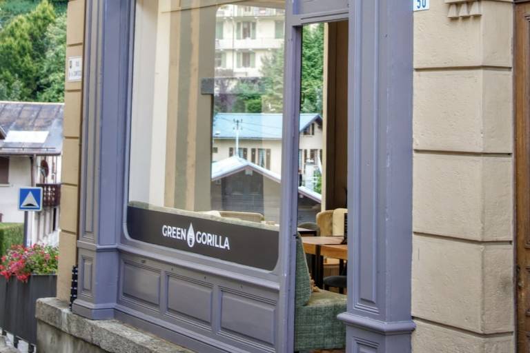 Green Gorilla image1