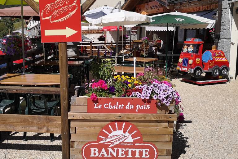Bakery - Le chalet du pain image1
